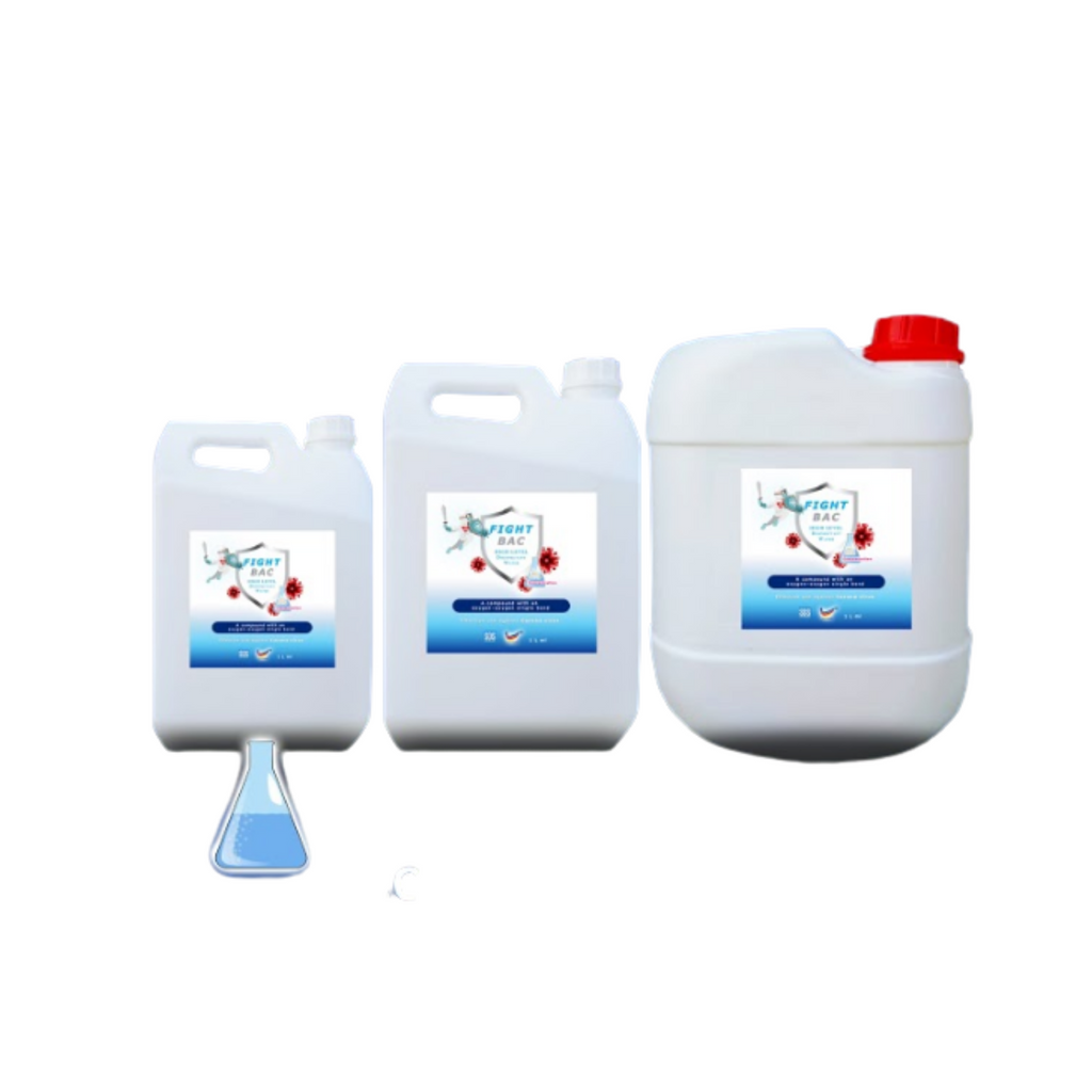 Fightbac High Level Disinfectant water – Concentration (20L)